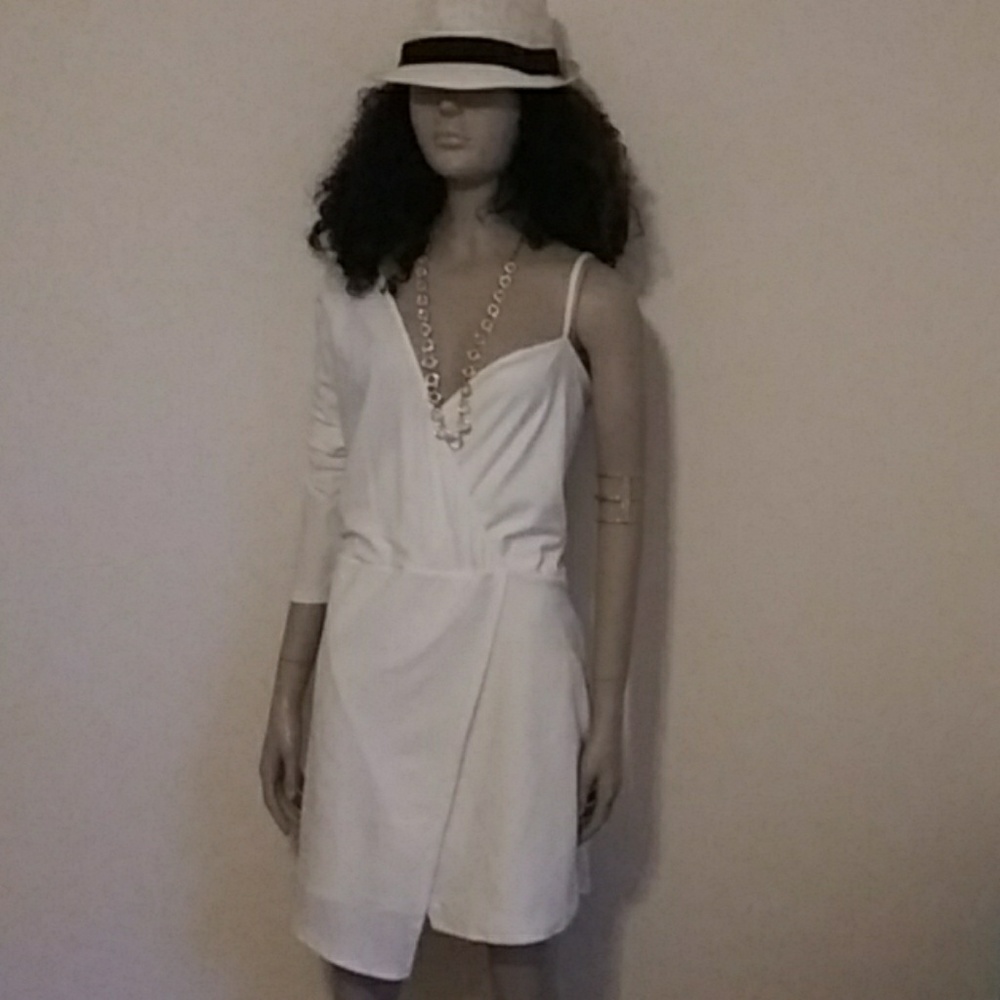 One piece dress romper
